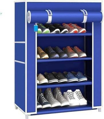 UkdiMukdi MULTIPURPOSE PVC Collapsible Wardrobe