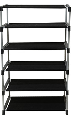 Philoshop PVC Collapsible Wardrobe (Finish Color - dark blue, DIY(Do-It-Yourself))