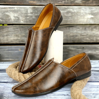 Sherwani shoes flipkart sale