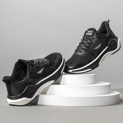 Red tape men's nordic walking shoes flipkart top