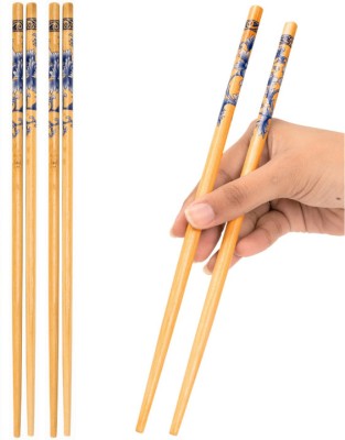 Portable Wooden Chopsticks 20cm Outdoor Multifunctional Chopsticks