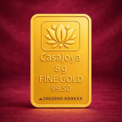 CASAJOYA 8Gm_CJ_Gold_Coin sshopsy 24 (995) K 8 g Gold Coin