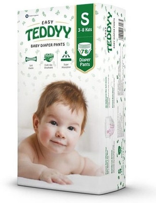 Teddy diapers for newborn cheap