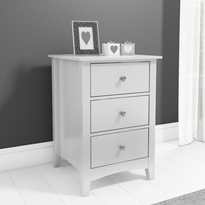 Mini table store with drawers