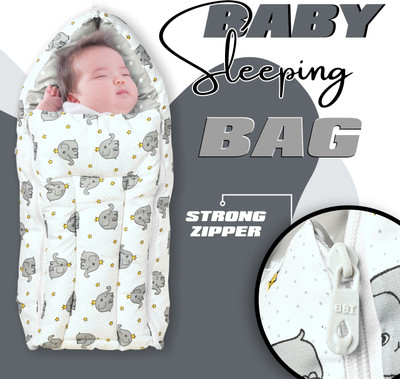 Baby sleeping bag flipkart deals