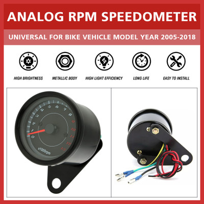 Analog Round RAJDOOT speedometer at Rs 800/piece in Coimbatore