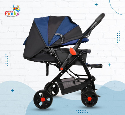 Funky prams on sale