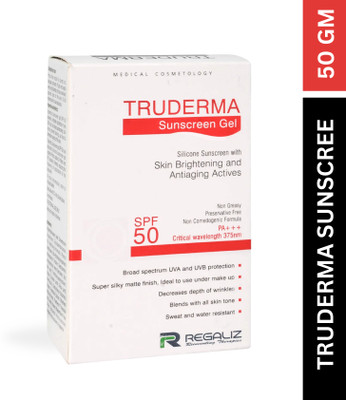 Truderma sunscreen deals
