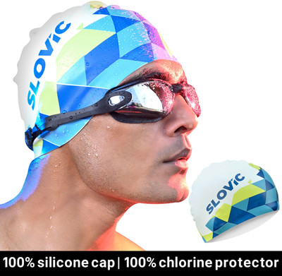 Swimming outlet caps online