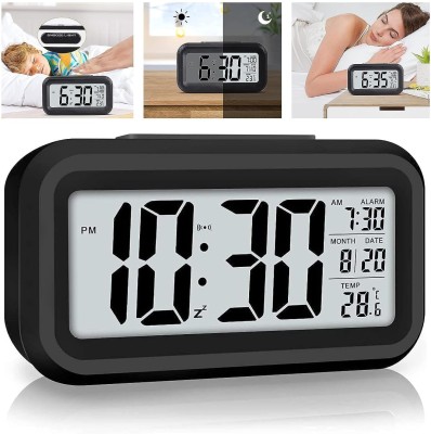 Alarm Clocks: Buy Alarm & Digital Clocks Online at Best Prices