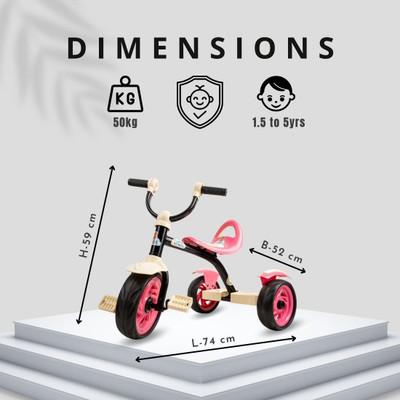 Flipkart tricycle online