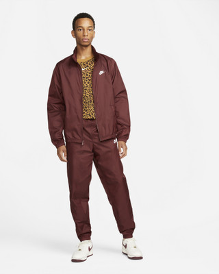 Nike floral new arrivals tracksuit men