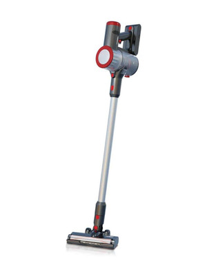 EUREKA FORBES Kordfree K10 Cordless Vacuum Cleaner (Grey, Red)