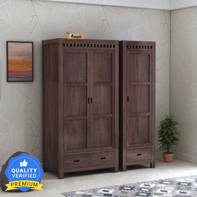 Wood almari hotsell