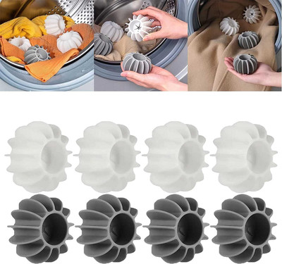 K.B.SALES Lint Remover Cleaning Balls Washing Machine Washing Machine Dryer Lint Filter