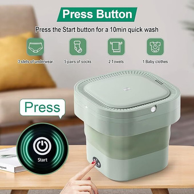 Portable washing machine cheap flipkart