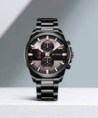 Curren hand watch price clearance