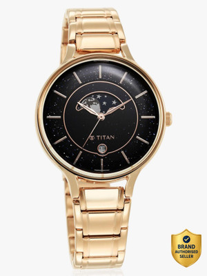 Titan Analog Watch - For Women NS2674WM01,95185WM01,2674WM01