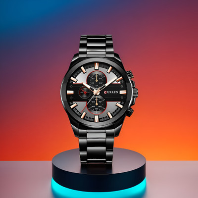 Curren Watches Buy Curren Watches Online at Best Prices in India Flipkart