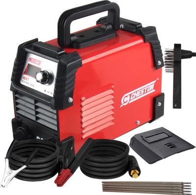 Tap outlet welding machine
