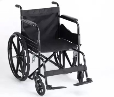 KosmoCare Dura Spoke Wheelchair  Self-propelled Foldable Economy