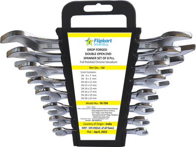 Buy Wrench Set Online in India Flipkart 19 Mar 24