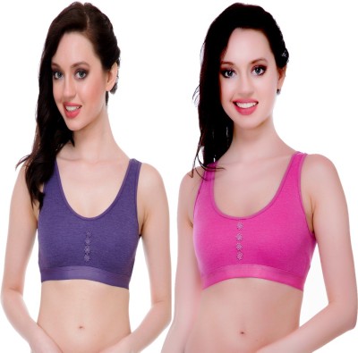 Girls18 Women T-Shirt Lightly Padded Bra - Buy Girls18 Women T-Shirt  Lightly Padded Bra Online at Best Prices in India