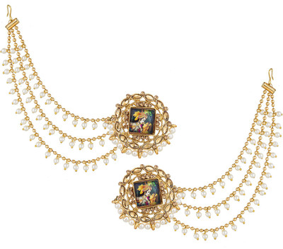 Flipkart earrings store below 200