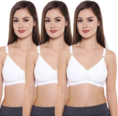 Buy Bodycare Padded Cotton Bra 1576 