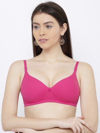 Sherry 777-SKIN Women T-Shirt Non Padded Bra - Buy Sherry 777-SKIN