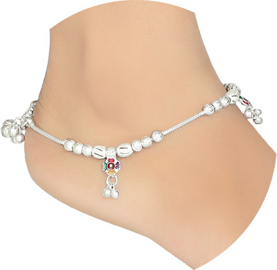 Artificial payal with price shop