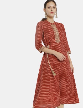 Anahi kurtis fashion on flipkart