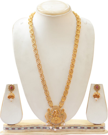 Flipkart online necklace shopping