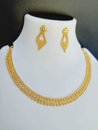 New model discount gold long haram