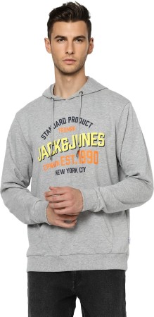 Trendy sweatshirt hoodies for Men (Awara Bacha) - New York