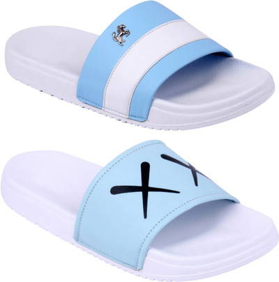 Shoe Me Men Slippers Buy Shoe Me Men Slippers Online at Best