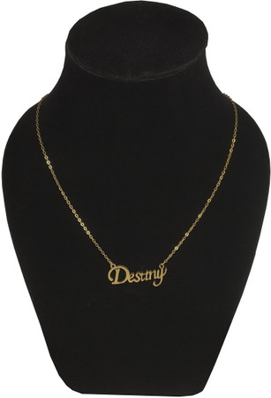 Disha shop name locket