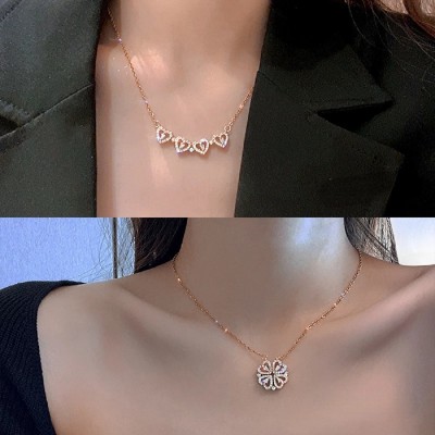 Simple hot sale pretty necklaces