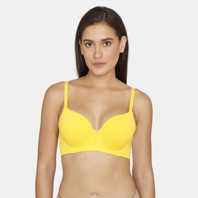 Zivame Cotton Wirefree Super Support Bra (36B, Blue) in Kolkata at best  price by Zivame (South City Mall) - Justdial
