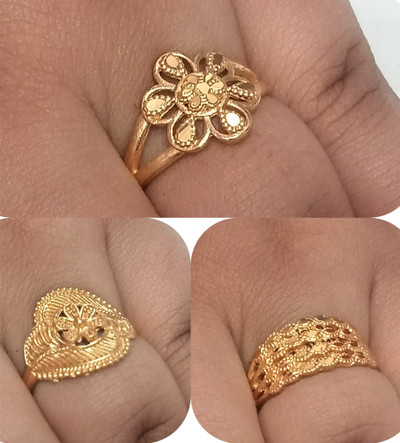 Flipkart online shopping rings hot sale