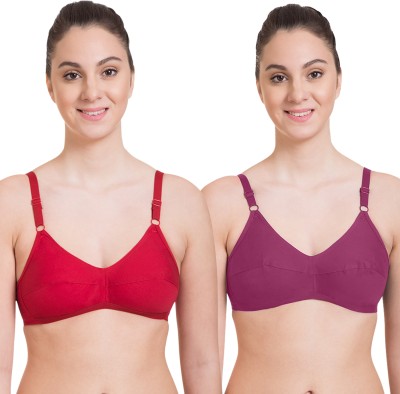 ZIVOK Women Everyday Non Padded Bra - Buy ZIVOK Women Everyday Non