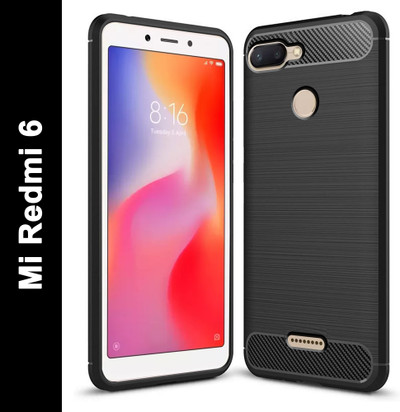 Redmi 6 Back Cover Buy Redmi 6 Cases Covers Online Flipkart