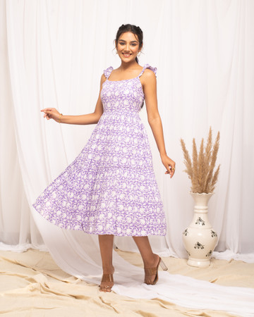 Skater dress sale flipkart