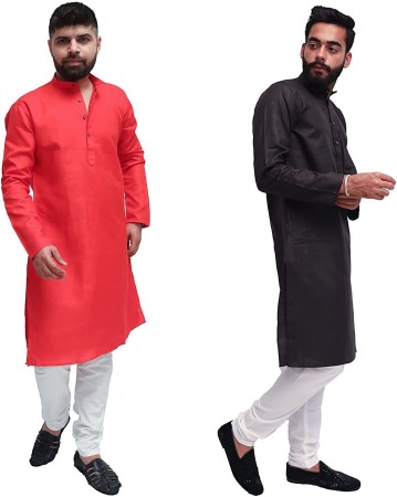 trendshon Men Kurta Pyjama Set Buy trendshon Men Kurta Pyjama