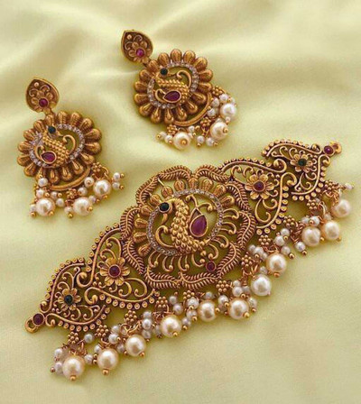 Flipkart south indian jewellery online