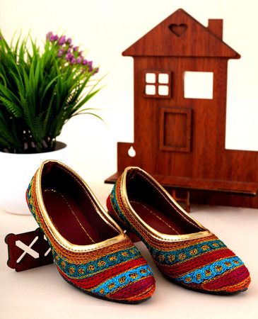 Ethnic Shoes Buy Ethnic Shoes Online at Best Prices In India Flipkart