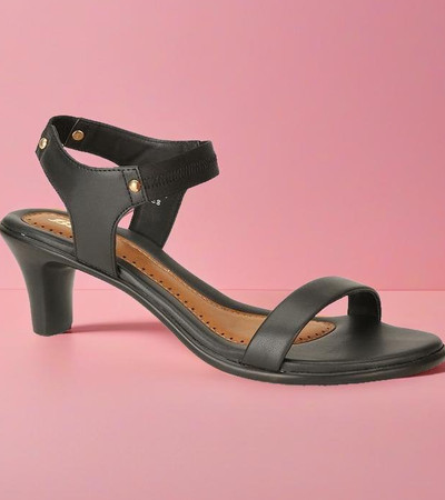 Heels sandals at low price flipkart sale