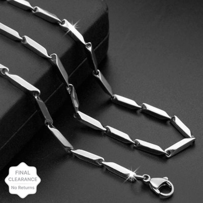 Flipkart silver deals chain