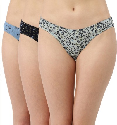 The Souled Store Women Bikini Black Panty - Buy The Souled Store Women  Bikini Black Panty Online at Best Prices in India