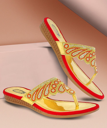 Bridal Sandals Buy Bridal Sandals Bridal Footwear Online at Best Prices in India Flipkart